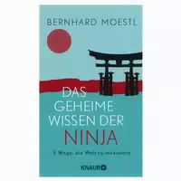 Das Geheime Wissen Der Ninja 1 St