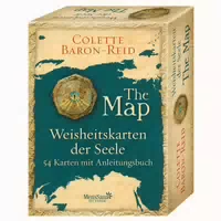 Weisheitskarten der Seele The Map