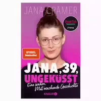 Jana, 39, Ungeküsst 1 st