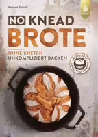 No Knead Brote