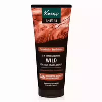 Kneipp 3 In 1 Dusche Wild 200 Ml Duschgel