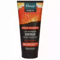 Kneipp 3 in 1 Pflegedusche Energie – Blutorange & Schwarzer Pfeffer