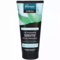 Kneipp 3in1 Pflegedusche Sensitiv – Bio Aloe Vera & Pflegekomplex