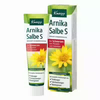 Kneipp Arnika Salbe S 100 g Salbe