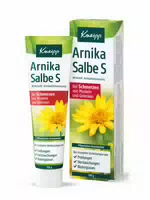 Kneipp Arnika Salbe S 100 g Salbe