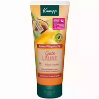 Kneipp Aroma Pflegedusche Gute Laune Maracuja Grapefruit
