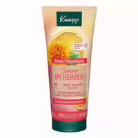 Kneipp Aroma Pflegedusche Sonne Im Herzen