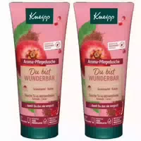 Kneipp Aroma Pflegedusche Du Bist Wunderbar