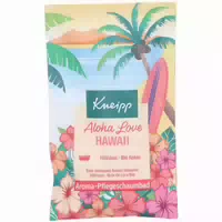Kneipp Aroma Pflegeschaumbad Aloha Love Hawaii 50 ml