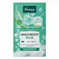 Kneipp Aroma Pflegeschaumbad Erkältungszeit Relax 50 Ml