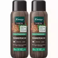 Kneipp Aroma Pflegeschaumbad Männersache 400 ml