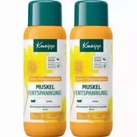 Kneipp Aroma Pflegeschaumbad Muskel Entspannung