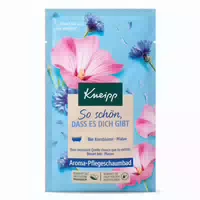 Kneipp Aroma Pflegeschaumbad So Schã¶n, Dass Es Dich Gibt