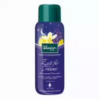 Kneipp Aroma Pflegeschaumbad Zeit Für Träume 400 Ml Bad