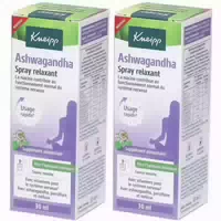 Kneipp Ashwagandha Entspannung Spray mit B Vitaminen