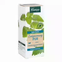 Kneipp Bade Essenz Entspannung Pur Melisse 100 Ml