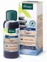 Kneipp Bade Essenz Tiefen Entspannung 100 ml Öl
