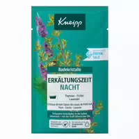 Kneipp Badekristalle Erkältungszeit Nacht 60 G Salz