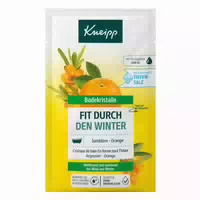 Kneipp Badekristalle Fit durch den Winter 60 g