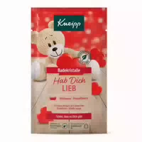 Kneipp Badekristalle Hab Dich Lieb 60 G Salz