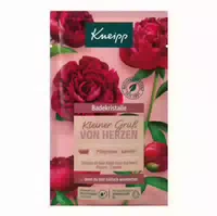 Kneipp Badekristalle Kleiner Gruã Von Herzen