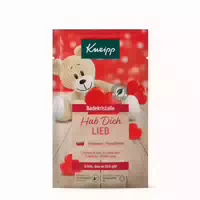 Kneipp Badekristalle Hab Dich Lieb 60 g Salz