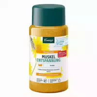 Kneipp Badekristalle Muskel Entspannung Arnika 600 G Salz