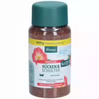 Kneipp Badekristalle Rücken & Schulter Teufelskralle 600 g
