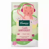 Kneipp Badekristalle Süße Winterzeit 60 g