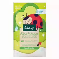 Kneipp Badekristalle Eine Wanne Voll Glã¼ck