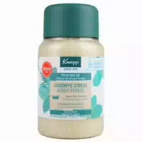 Kneipp Badesalz Kristalle Goodbye Stress