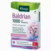 Kneipp Baldrian 1000 30 st