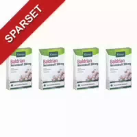 Kneipp Baldrian Nervenkraft 500 mg Filmtabletten 30 st