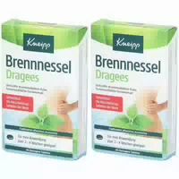 Kneipp Brennnessel Dragees