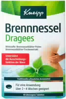 Kneipp Brennnessel Dragees 60 st