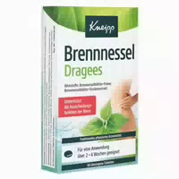 Kneipp Brennnessel Dragees 60 st