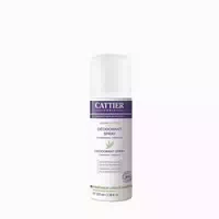 Cattier Deodorant Brume Active Kardamom & Patchouli D 100 Ml