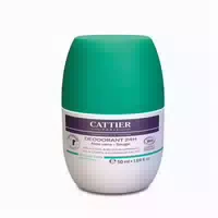 Cattier Deodorant Roll On 24h 50 Ml
