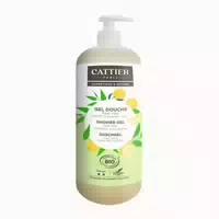 Cattier Duschgel Matcha Tee Yuzu 1000 Ml