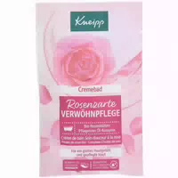Kneipp Cremebad Rosenzarte Verwöhnpflege 50 ml