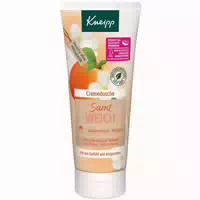 Kneipp Cremedusche Samtweich