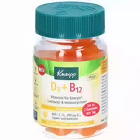Kneipp D3 B12 Gummies