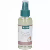Kneipp Du & Ich Massageöl 100 ml Öl