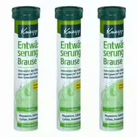 Kneipp Entwässerung Brausetabletten