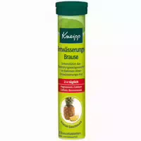 Kneipp Entwässerungs Brause 20 st Brausetabletten