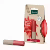 Kneipp Farbige Lippenpflege Natural Red 3,5 G