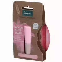 Kneipp Farbige Lippenpflege Natural Rosé 3,5 g Stift