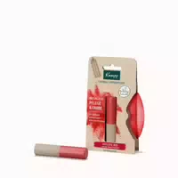 Kneipp Farbige Lippenpflege Natural Red 3,5 g Stift