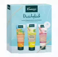 Kneipp Geschenkpackung Duschglück 3x75 Ml Duschgel