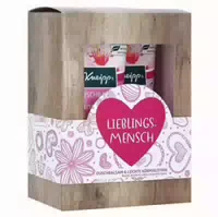 Kneipp Geschenkpackung Lieblingsmensch Mandelbl Hz 2x200 Ml